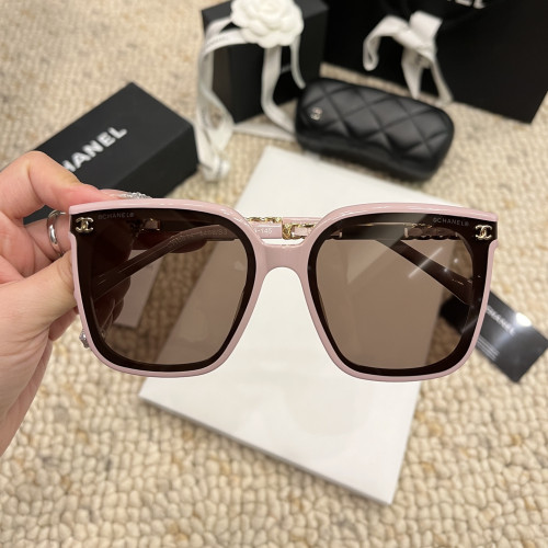 Chanel Sunglasses Luxury Brand Womens Sunglasses with Original Box  ch6814
