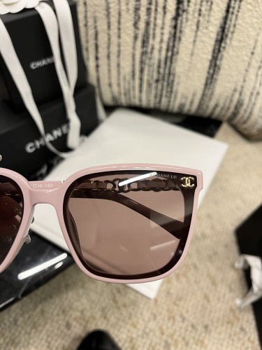 Chanel Sunglasses Luxury Brand Womens Sunglasses with Original Box  ch6809