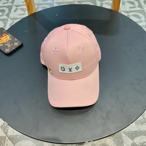 Louis Vuitton Womens Mens Cap Baseball Hat Luxury Brand with Original Box  