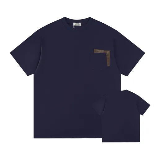Hermes Luxury Brand Women Mens Short Sleeve T-Shirt   