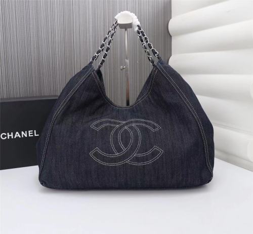 Womens Shoulder Bags Handdbags Luxury Brand without Original Box Shopping Bag Denim