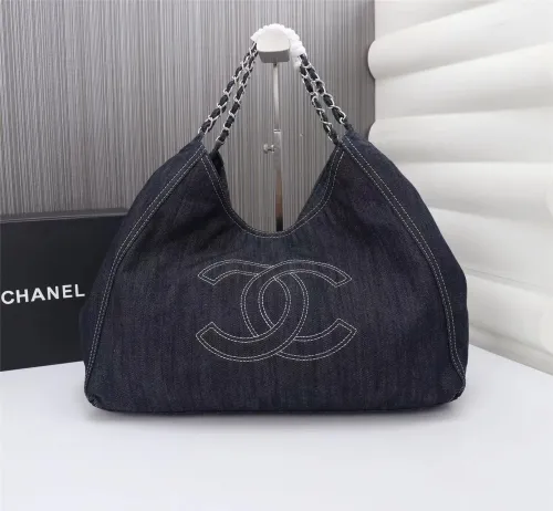 Womens Shoulder Bags Handdbags Luxury Brand without Original Box Shopping Bag Denim
