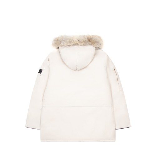 Canada Goose Expedition 08 Down Jacket Men Womens Coats Luxury Brand Fashion Design