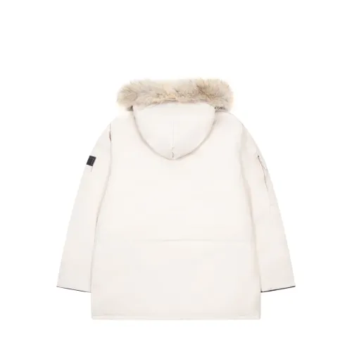 Canada Goose Expedition 08 Down Jacket Men Womens Coats Luxury Brand Fashion Design