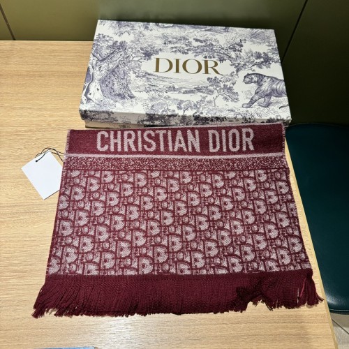Dior Scarves Womens Fashion Scarf with119