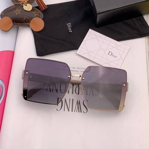 Dior Sunglasses Luxury Brand Men Womens Sunglasses with Original Box  CD1514