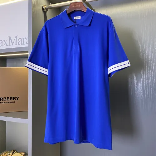 Burberry Luxury Brand Women Mens Short Sleeve T-Shirt Cotton Polo Shirt 80821251   