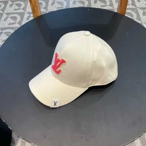 Louis Vuitton Womens Mens Cap Baseball Hat Luxury Brand with Original Box  