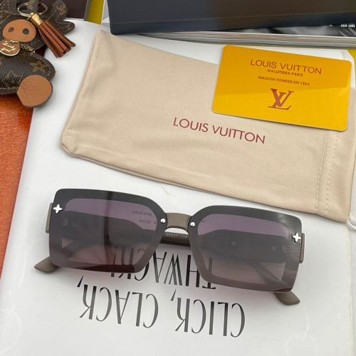 Louis Vuitton Sunglasses Luxury Brand Womens Sunglasses with Original Box  L6771