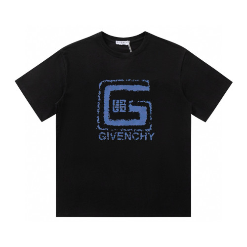 Givenchy Womens Mens Short Sleeve T-Shirt Luxury Brand   