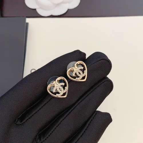 Chanel Luxury Womens Earrings