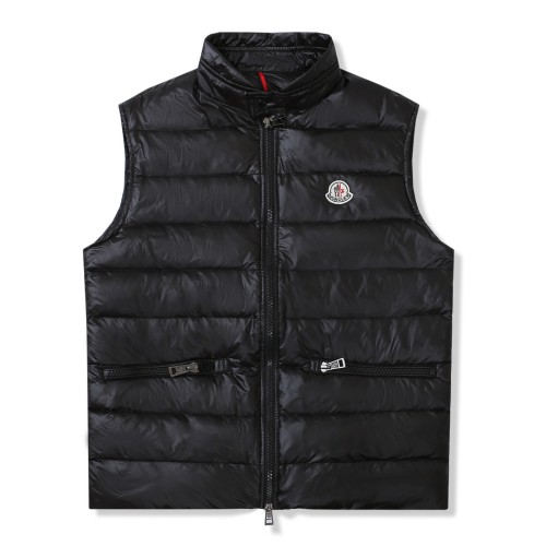 Moncler Men Womens Vest Down Jacket Womens Coats Luxury Brand Fashion Design