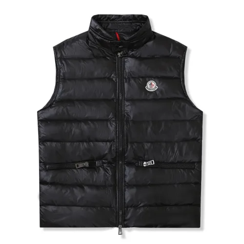 Moncler Men Womens Vest Down Jacket Womens Coats Luxury Brand Fashion Design