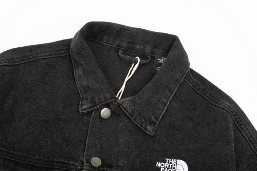 The North Face Men Womens Jackets Denim Luxury Brand Mens Jackets Top Quality   