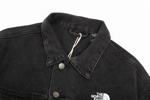The North Face Men Womens Jackets Denim Luxury Brand Mens Jackets Top Quality   