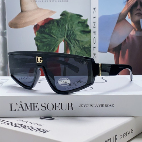 Dolce&Gabbana Sunglasses Luxury Brand Men Womens Sunglasses with Original Box  