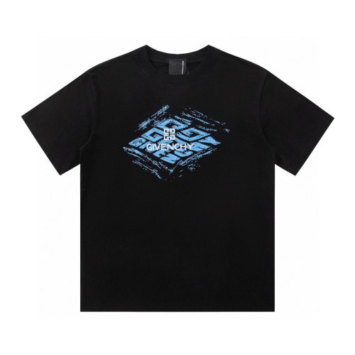 Givenchy Womens Mens Short Sleeve T-Shirt Luxury Brand   