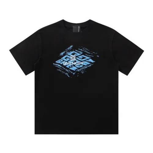 Givenchy Womens Mens Short Sleeve T-Shirt Luxury Brand   