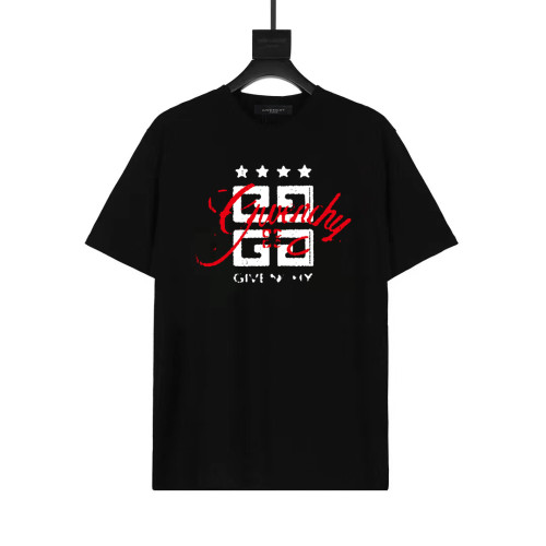 Givenchy Womens Mens Short Sleeve T-Shirt Luxury Brand   
