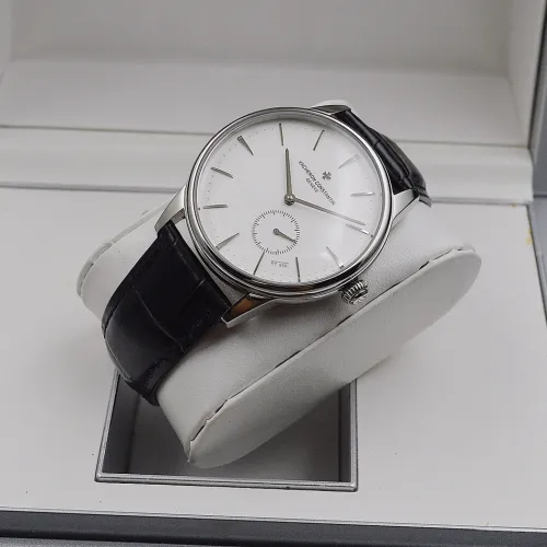 Vacheron Constantin Mens Watch Luxury Brand Design Fashion Type with Original Box