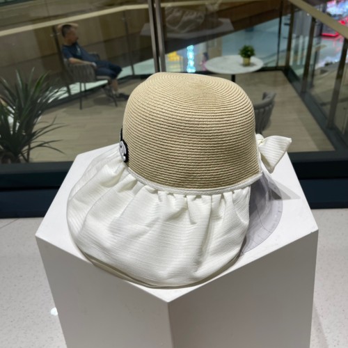 Chanel Womens Hats Luxury Brand Bucket Hat with Original Box  