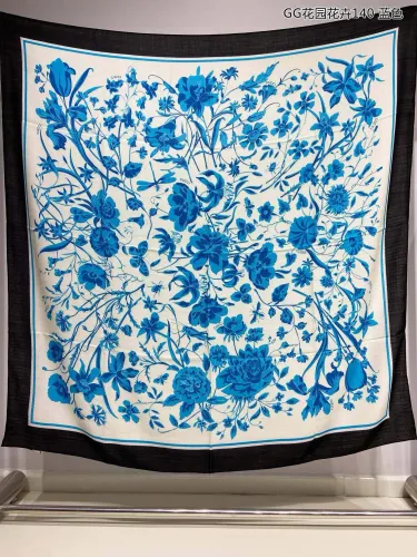 Gucci Scarves Womens Fashion Scarf025