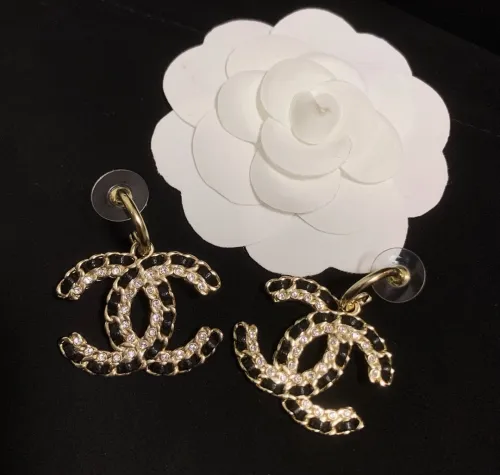 Chanel Luxury Womens Earrings