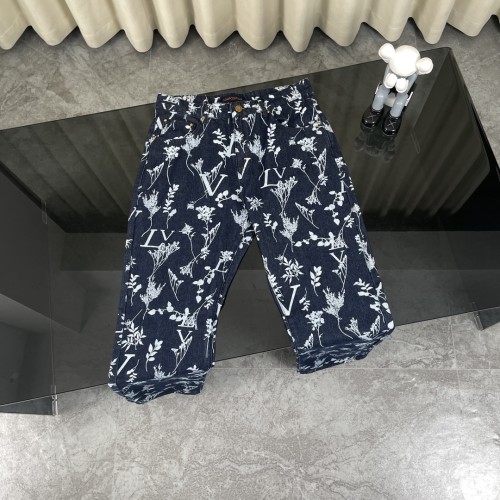 Louis Vuitton x Tyler Luxury Brand Women Mens Pant Jeans   