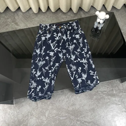 Louis Vuitton x Tyler Luxury Brand Women Mens Pant Jeans   