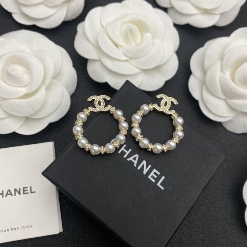 Chanel Luxury Womens Earrings
