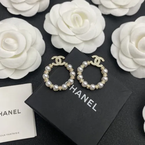 Chanel Luxury Womens Earrings
