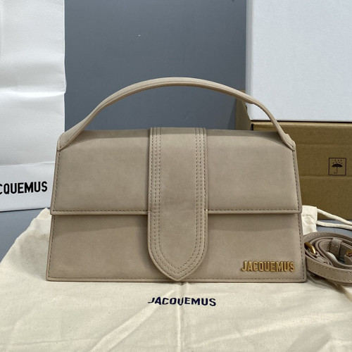 Jacquemus Womens Bags Crossbody Design Luxury Brand Le Messenger Bags with Original Box  