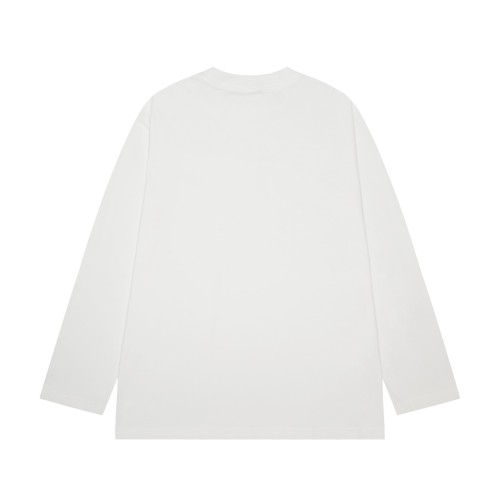 Gucci Luxury Brand Women Mens Long Sleeve T-Shirt   