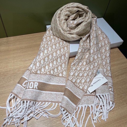 Dior Scarves Womens Fashion Scarf with120