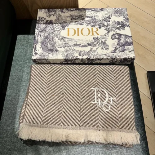 Dior Scarves Womens Fashion Scarf with032