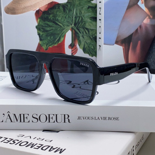 Prada Sunglasses Luxury Brand Men Womens Sunglasses Prada Symbole sunglasses with Original Box  PR22YSF
