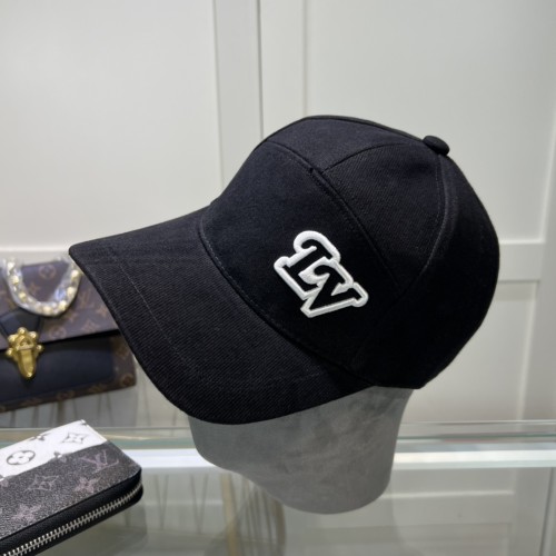 Louis Vuitton Womens Mens Cap Baseball Hat Luxury Brand with Original Box  