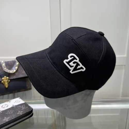 Louis Vuitton Womens Mens Cap Baseball Hat Luxury Brand with Original Box  