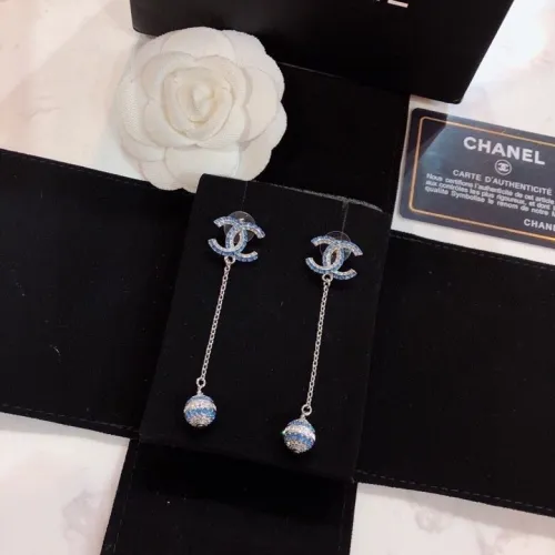 Chanel Luxury Womens Earrings