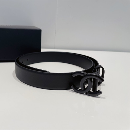 Chanel Womens Belt Luxury Brand Design Fashion Type with Original Box
