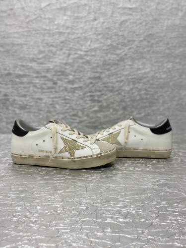 Golden Goose GGDB Stardan Womens Mens Shoes Fashion Sneakers Unisex Design Luxury Brand Men's Super-Star sneakers with Box  