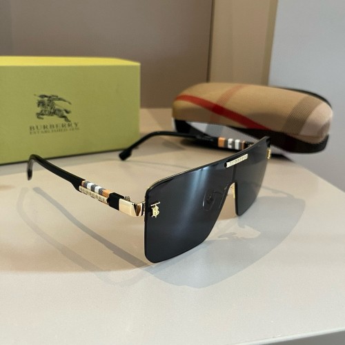 Burberry Sunglasses Luxury Brand Men Womens Sunglasses with Original Box  