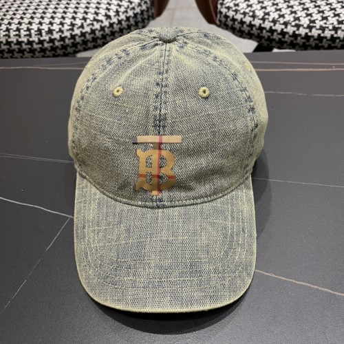 Burberry Womens Mens Cap Baseball Hat Luxury Brand with Original Box  