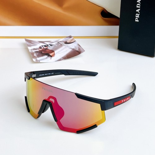 Prada Sunglasses Luxury Brand Men Womens Sunglasses with Original Box   SPS04W
