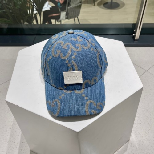 Gucci Men Womens Cap Baseball Hat Luxury Brand with Original Box  
