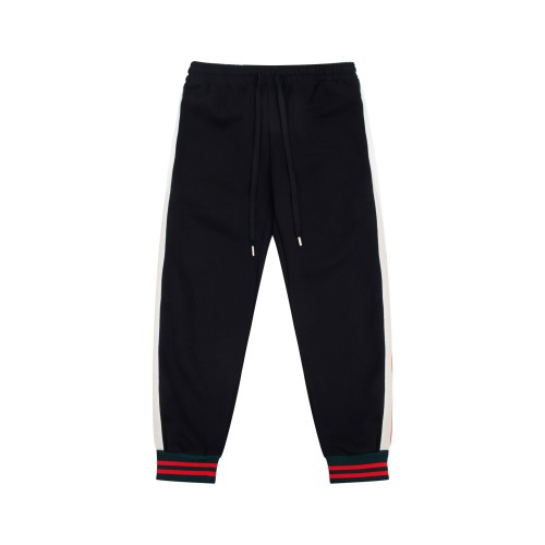Gucci Luxury Brand Women Mens Jogging Pant Top Quality   