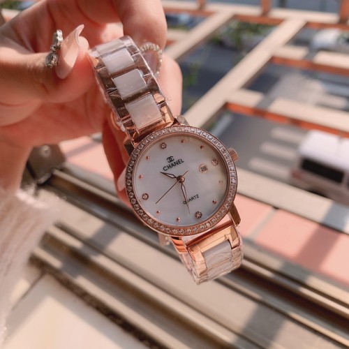 Chanel Womens Watch042