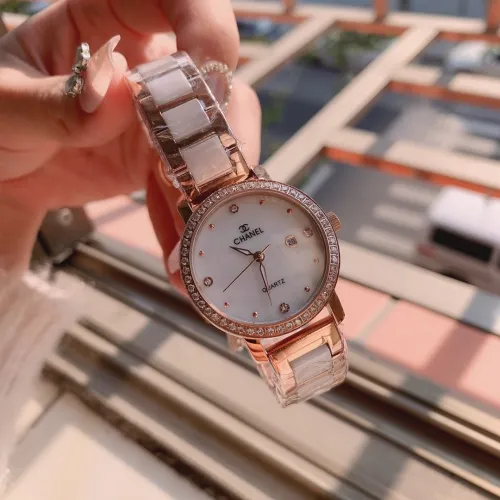 Chanel Womens Watch042
