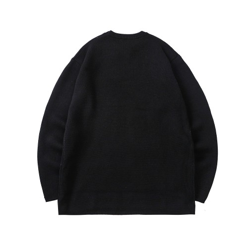 Dior Men Womens Sweater Luxury Brand Mens Knitwear Top Quality