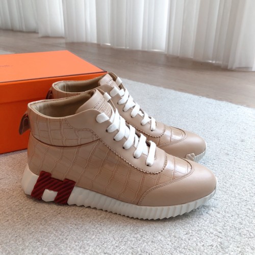 Hermes Mens Casual Shoes Fashion Sneakers Luxury Brand with Original Box Whatsapp 